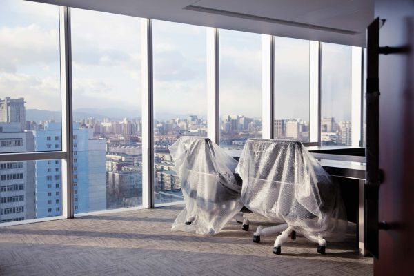 Office and industrial moves