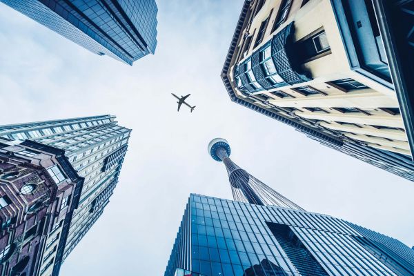 Removals By air