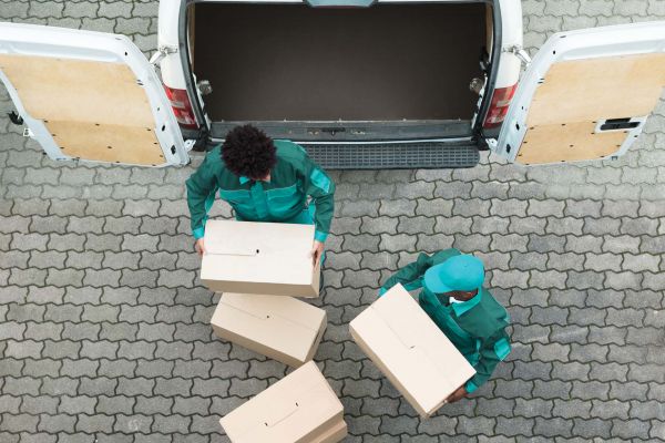 Removals By road