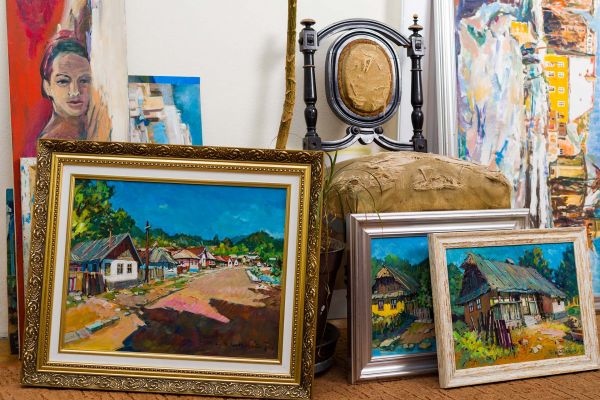 ART MOVERS - FINE ART SHIPPING