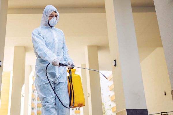 SANITIZATION AND CLEANING